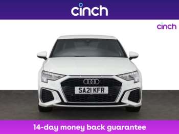 Used Audi A3 2021 for sale - 74594454: Photo