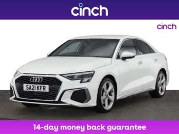Used Audi A3 2021 for sale - 74594454: Photo