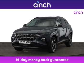 Used Hyundai TUCSON 2023 for sale - 74886325: Photo