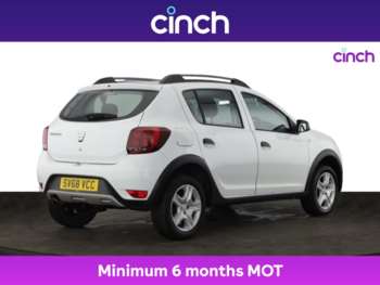 Used Dacia Sandero Stepway 2018 for sale - 75322669: Photo