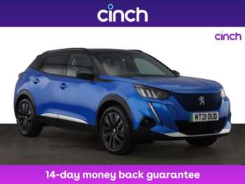 2021 - 100kW GT Premium 50kWh 5dr Auto