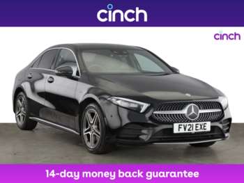 2021 - A250e AMG Line Premium Plus 4dr Auto