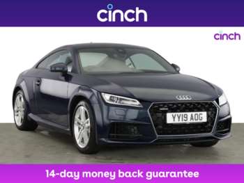 2019 - 45 TFSI Quattro Sport 2dr S Tronic