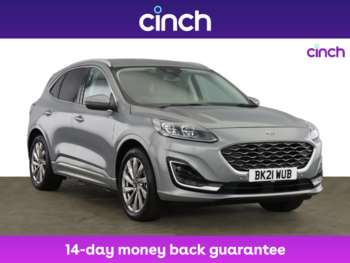 2021 - 2.5 PHEV Vignale 5dr CVT