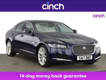2017 - 2.0d [180] Portfolio 4dr Auto