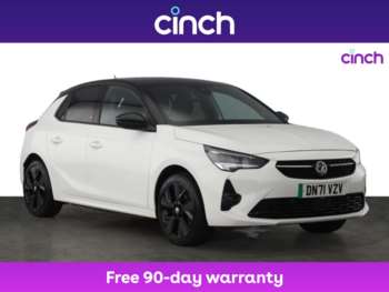 2021 - 100kW SRi Nav Premium 50kWh 5dr Auto [11kWCh]
