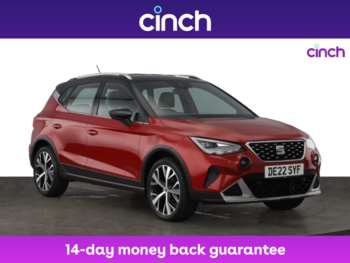 2022 - 1.0 TSI 110 XPERIENCE Lux 5dr