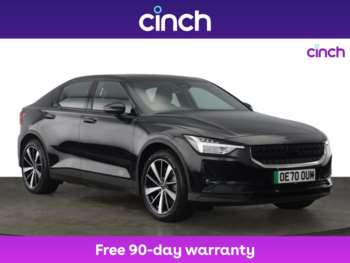 2021 - 300kW Pilot Plus 78kWh Dual motor 5dr 4WD Auto