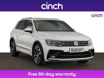 2020 - 1.5 TSi EVO 150 R-Line Tech 5dr DSG