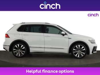 Used Volkswagen Tiguan 2020 for sale - 75322969: Photo
