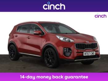 2017 - 1.7 CRDi ISG GT-Line Edition 5dr