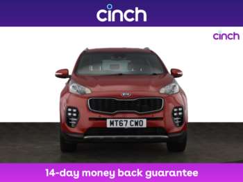 Used Kia Sportage 2017 for sale - 74715353: Photo