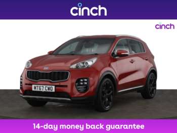 Used Kia Sportage 2017 for sale - 74715353: Photo