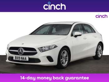 Used Mercedes-Benz A-Class 2019 for sale - 74964800: Photo