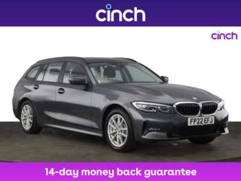 2022 - 330e SE Pro 5dr Step Auto