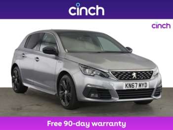 2017 - 1.6 BlueHDi 120 GT Line 5dr