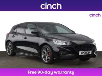 2021 - 1.0 EcoBoost Hybrid mHEV 155 ST-Line Edition 5dr