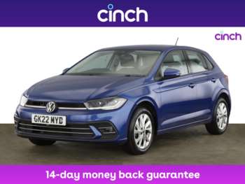 Used Volkswagen Polo 2022 for sale - 74932657: Photo