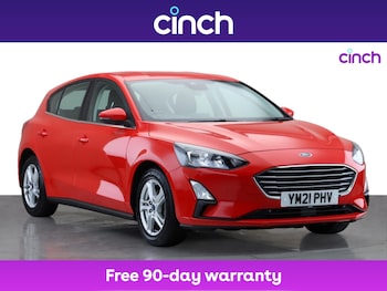 Used Ford Focus 2021 for sale - 75489113: Photo