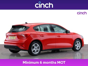 Used Ford Focus 2021 for sale - 75489113: Photo
