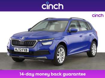 Used Skoda Kamiq 2022 for sale - 74346740: Photo