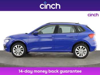 Used Skoda Kamiq 2022 for sale - 74346740: Photo