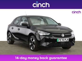 2020 - 100kW SE Nav 50kWh 5dr Auto [7.4kWCh]