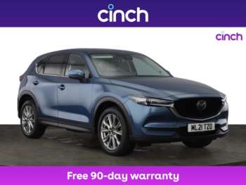 Used Mazda CX-5 2021 for sale - 75323110: Photo