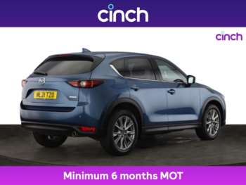 Used Mazda CX-5 2021 for sale - 75323110: Photo