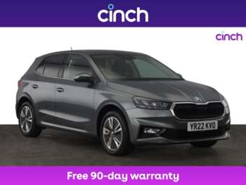 Used Skoda Fabia 2022 for sale - 75445376: Photo