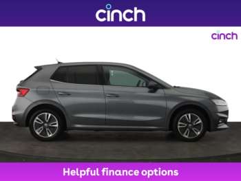 Used Skoda Fabia 2022 for sale - 75445376: Photo
