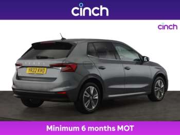 Used Skoda Fabia 2022 for sale - 75445376: Photo