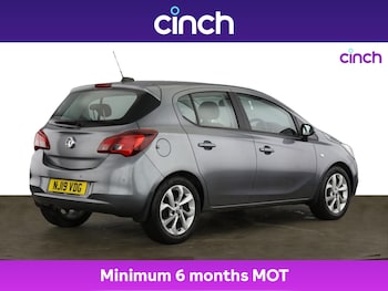 Used Vauxhall Corsa 2019 for sale - 74956006: Photo