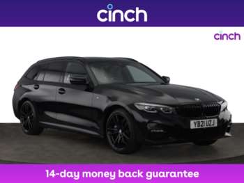 2021 - 330e M Sport 5dr Step Auto [Pro Pack]