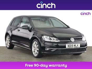 Used Volkswagen Golf 2019 for sale - 75510048: Photo