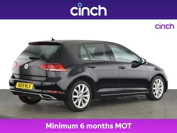 Used Volkswagen Golf 2019 for sale - 75510048: Photo