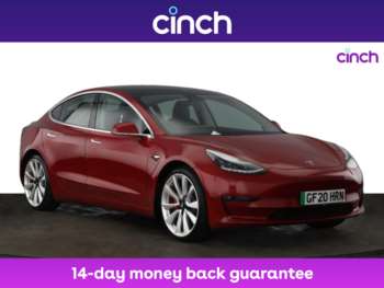 2020 - Performance AWD 4dr [Performance Upgrade] Auto