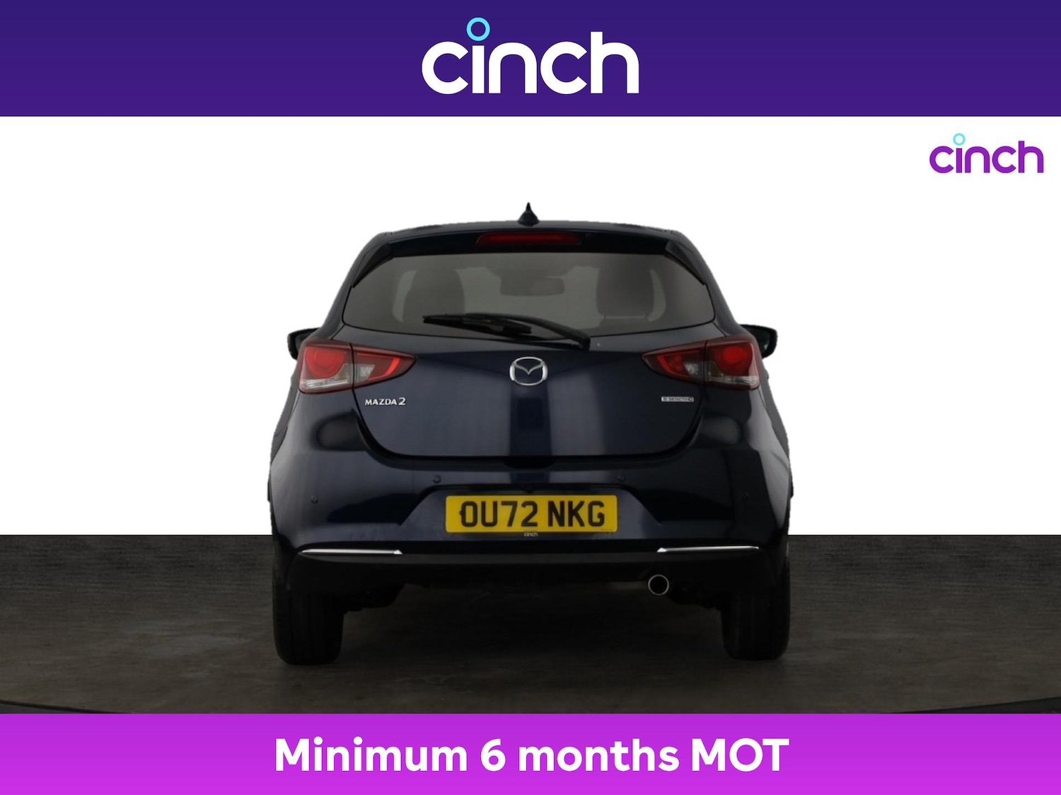 Used Mazda Mazda2 2022 for sale - 76526861: Photo 5