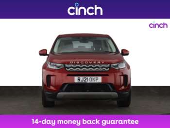 Used Land Rover Discovery Sport 2021 for sale - 74543876: Photo