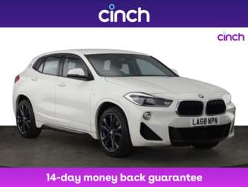 2019 - sDrive 20i M Sport 5dr Step Auto