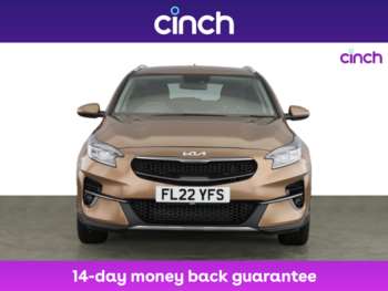 Used Kia XCeed 2022 for sale - 74774998: Photo