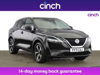 2021 - 1.3 DiG-T MH 158 Premiere Edition 5dr Xtronic