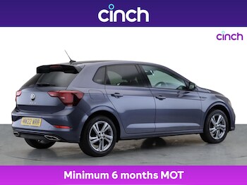 Used Volkswagen Polo 2022 for sale - 75685649: Photo