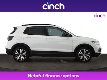 Used Volkswagen T-Cross 2022 for sale - 75398647: Photo