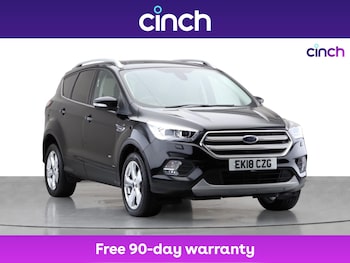 2018 - 2.0 TDCi 180 Titanium X 5dr Auto