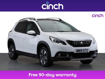 Used Peugeot 2008 2019 for sale - 75643484: Photo