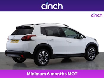 Used Peugeot 2008 2019 for sale - 75643484: Photo