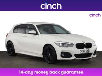 2017 - 118i [1.5] M Sport Shadow Edition 5dr