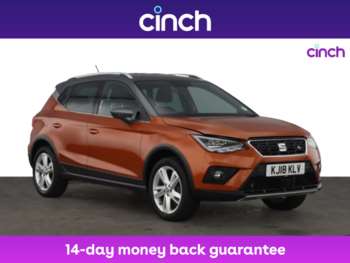 2018 - 1.0 TSI 115 FR 5dr