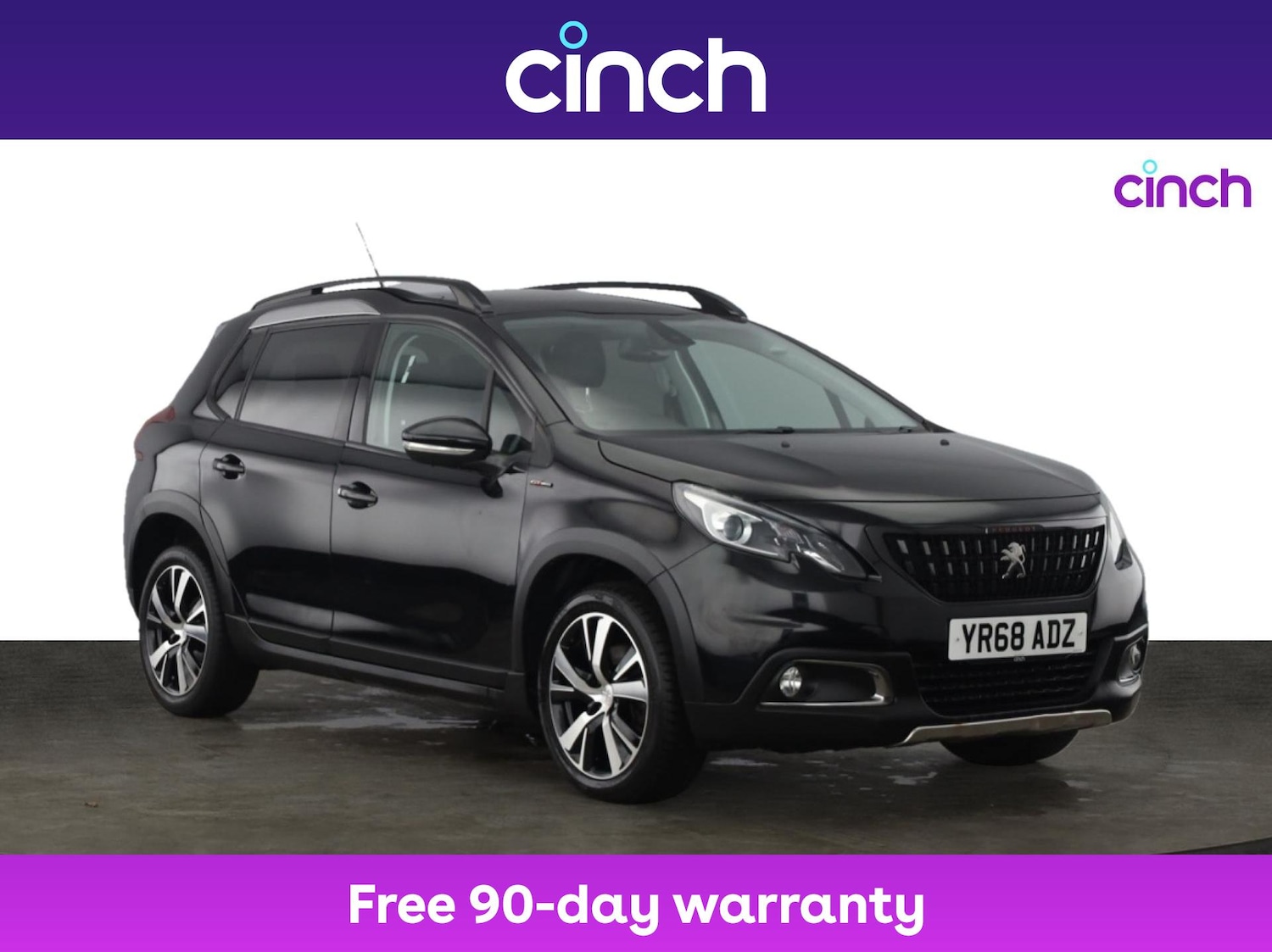 Used Peugeot 2008 2018 for sale - 76334253: Photo 1